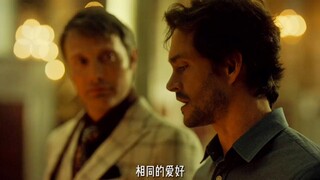 “悬溺一响，威拔登场”