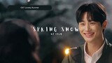 [Han|Rom|Indo] Spring Snow by 10CM | Lovely Runner OST Part 8 Lirik Terjemahan