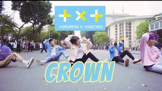 [M.S Crew] TXT - CROWN Dance Cover By M.S Crew From Vietnam