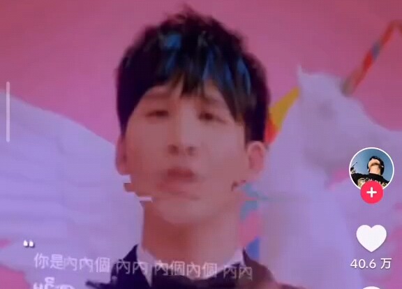 [TikTok] Netizen luar negeri menonton video “Matahari Pelangi Kuda Putih” yang telah mencapai 4 juta