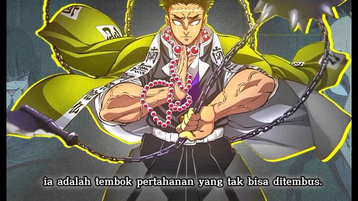 Daftar 10 pemburu iblis terkuat di demon slayer (urutannya diluar dugaan)