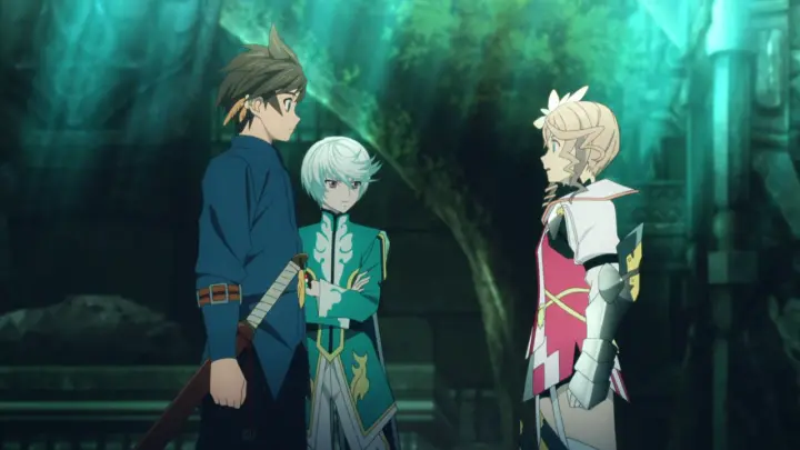 Tales Of Zestiria Streaming Tales of Zestiria the X - Episode 01 (Sub Indo) - Bstation