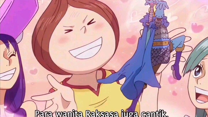 ekspresinya nami ngakak banget