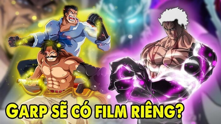 Phim Riêng Của Anh Hùng Hải Quân Garp - Đại Chiến Marineford Lần 2?