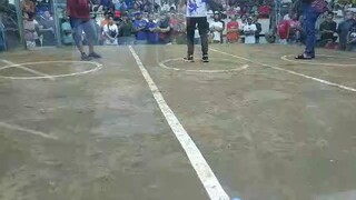 2nd fight Golden boy sweater champion 2hits @ SJC