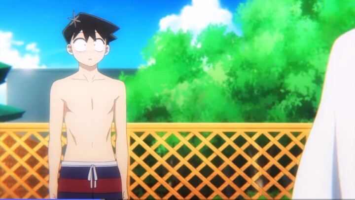 [AMV][MAD]Momen indah dan lucu di <Komi Can't Communicate>