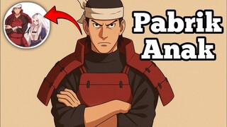 Butsuma Senju: Bapak Paling Subur di Era Ninja?