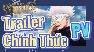 [Chú Thuật Hồi Chiến] PV | Trailer Chính Thức