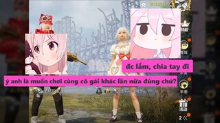 【Vietsub】PUBG Trung Quốc hài hước Ep33 | bình tĩnh mọi chuyện không như em nghĩ