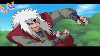 Momen Lucu Naruto dan Jiraiya(FunnyMoment Naruto Met Jiraiya