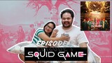 SQUID GAME - EPISODE 1 REACTION (SERIOUSLY??!!?!) 오징어게임 | THE ARIAS BUNCH FILIPINO FAM