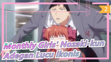 [Monthly Girls' Nozaki-kun] Adegan Lucu Ikonis 3_B