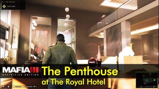 Penthouse at The Royal Hotel | Mafia III: Definitive Edition - The Game Tourist