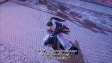 Throne Of The Sword Master episode 15 sub indo