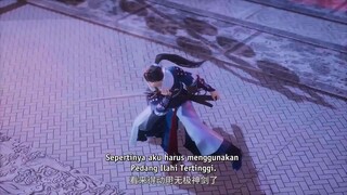 Throne Of The Sword Master episode 15 sub indo