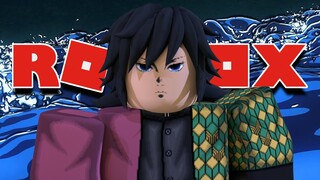 TEST GIYUU TOMIOKA DI CHALLANGE 1 DEMON SLAYER !! | ALL STAR TOWER DEFENSE | GAME ROBLOX INDONESIA