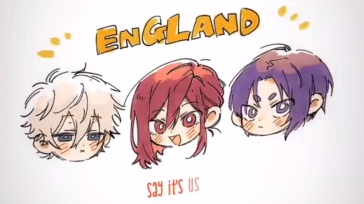 England Group