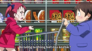 Những con dân không biết nấu ăn đi mua sắm #AniMeme