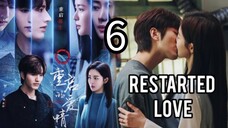 6  重新开始的爱情 Chóngxīn kāishǐ de àiqíng [Restarted Love]..... 🇨🇳