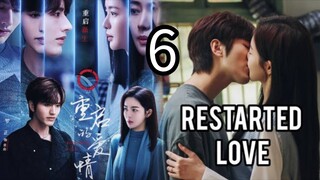 6  重新开始的爱情 Chóngxīn kāishǐ de àiqíng [Restarted Love]..... 🇨🇳