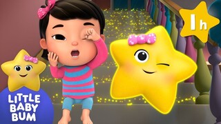 Twinke Twinkle Sleepy Head⭐Baby Max Sleepy Time! LittleBabyBum - Nursery Rhymes