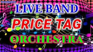 LIVE BAND || ORCHESTRA PRICE TAG