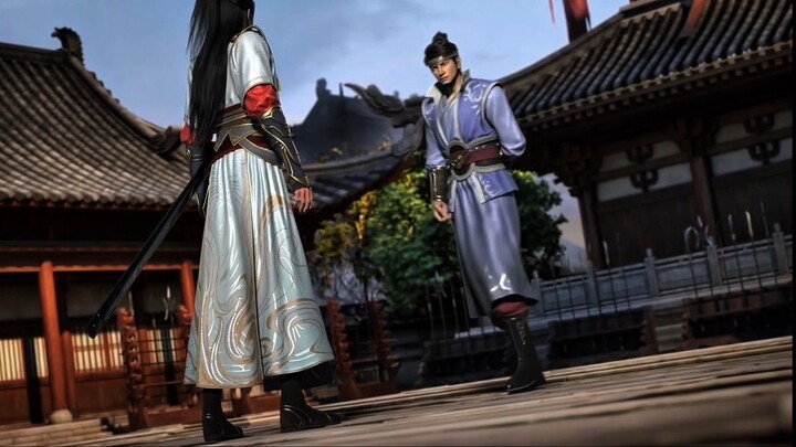 The Gate of Mystical Realm. Episode 03 Sub.Indo. Part 5