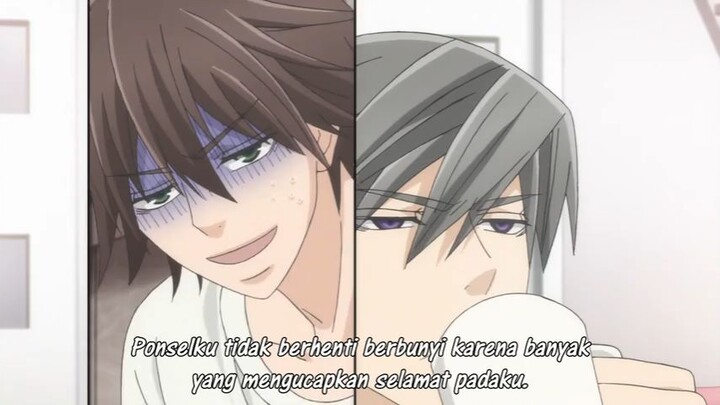 [ Bl - S3 ] Junjou Romantica Episode 6 Subtitle Indonesia