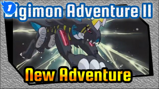 [Digimon Adventure II/AMV] New Adventure, Reminiscing Childhood_1