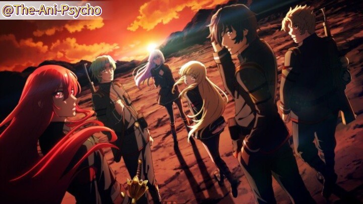 Tenkyou no Alderamin X Fire [AMV]