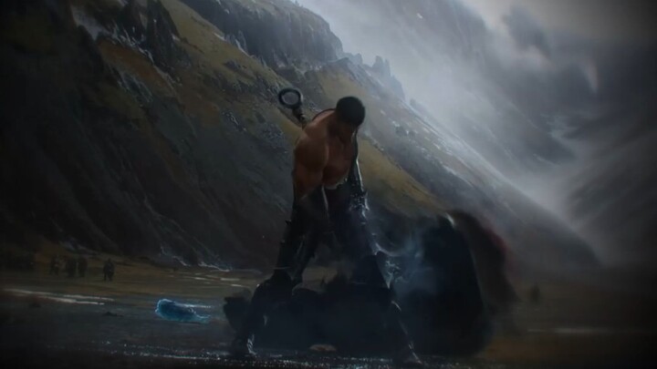 Noxus membuatmu berdiri