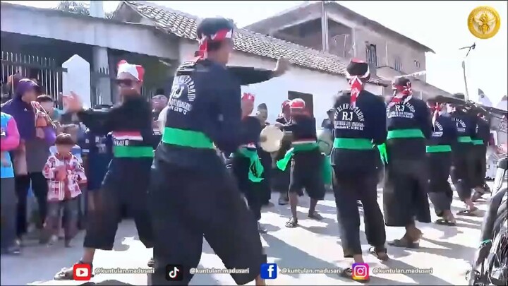 Perform Kuntulan Madusari Pecabean Agustusan Part 2