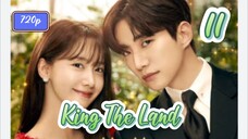 King The Land (2023) Eps 11 Sub indo 720p