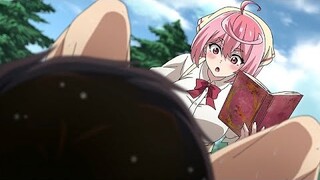 Kaminaki Sekai no Kamisama Katsudou「AMV」Tidal Wave