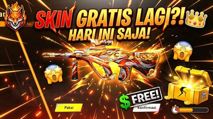 Cihuy makasih Dev 🤑 - BloodStrike exe