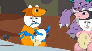 [The Strongest Divine Beast System] Episode 12: The treatment method that made me socially dead