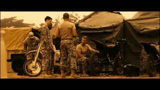 Death Riders _ Allison Paige and Michael Roark _ Action Movie _ English Movie _ Ali Afshar