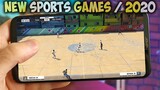 Top 10 Best Sports Games for Android/iOS in 2019/2020 (Offline & Online)