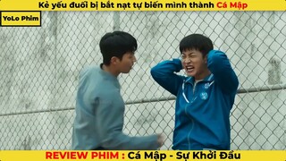 REVIEW PHIM HÀN: Cá mập - sự khởi đầu -