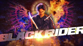Ganito ang aksyon! Ganito ang #BlackRider! | Black Rider