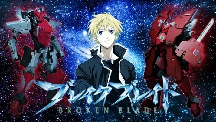 Broken Blade Movie 1 The Time of Awakening  AnimePlanet