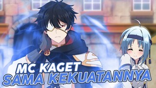 10 Anime Dimana karakter Utama Terkejut Dengan Kekuatannya Sendiri