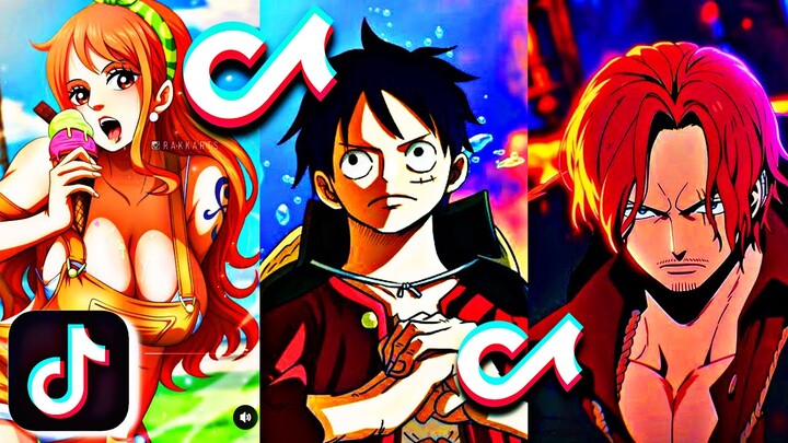 👒 One Piece TikTok Compilation 28 👒