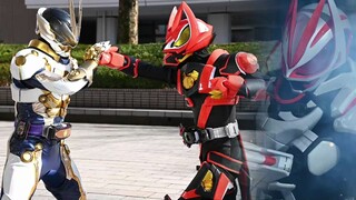 Kamen Rider Geats phân tích chuyên sâu: Mẹ Jihu quá xinh đẹp, Keihe tiếc nuối khi rời chương trình!