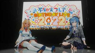 すいちゃんが気になってたこと　【生誕祭オフショット】