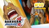 Bakugan Battle Brawlers - Episode 10 [Bahasa lndonesia]