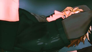 【JOJO MMD / Joseph × Caesar】 Pesta Berbahaya |
