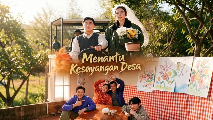 Menantu Kesayangan Desa Full Bahasa Indonesia (MELO)