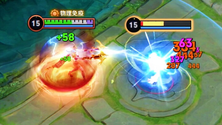 นักรบพิโรธ หยูจี: สร้างความเสียหายได้กว่าสิบชนิดในครั้งเดียว ความรุ่งโรจน์ครั้งสุดท้ายของสายลูกแก้วเ