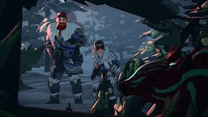 "Apex Heroes" launches a new event "The Way of the Past" Complete the Bloodhound Town Invasion Chall